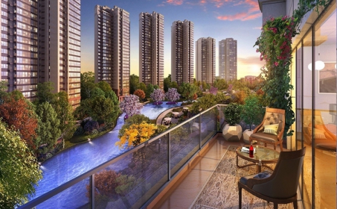 邦泰國際社區天譽